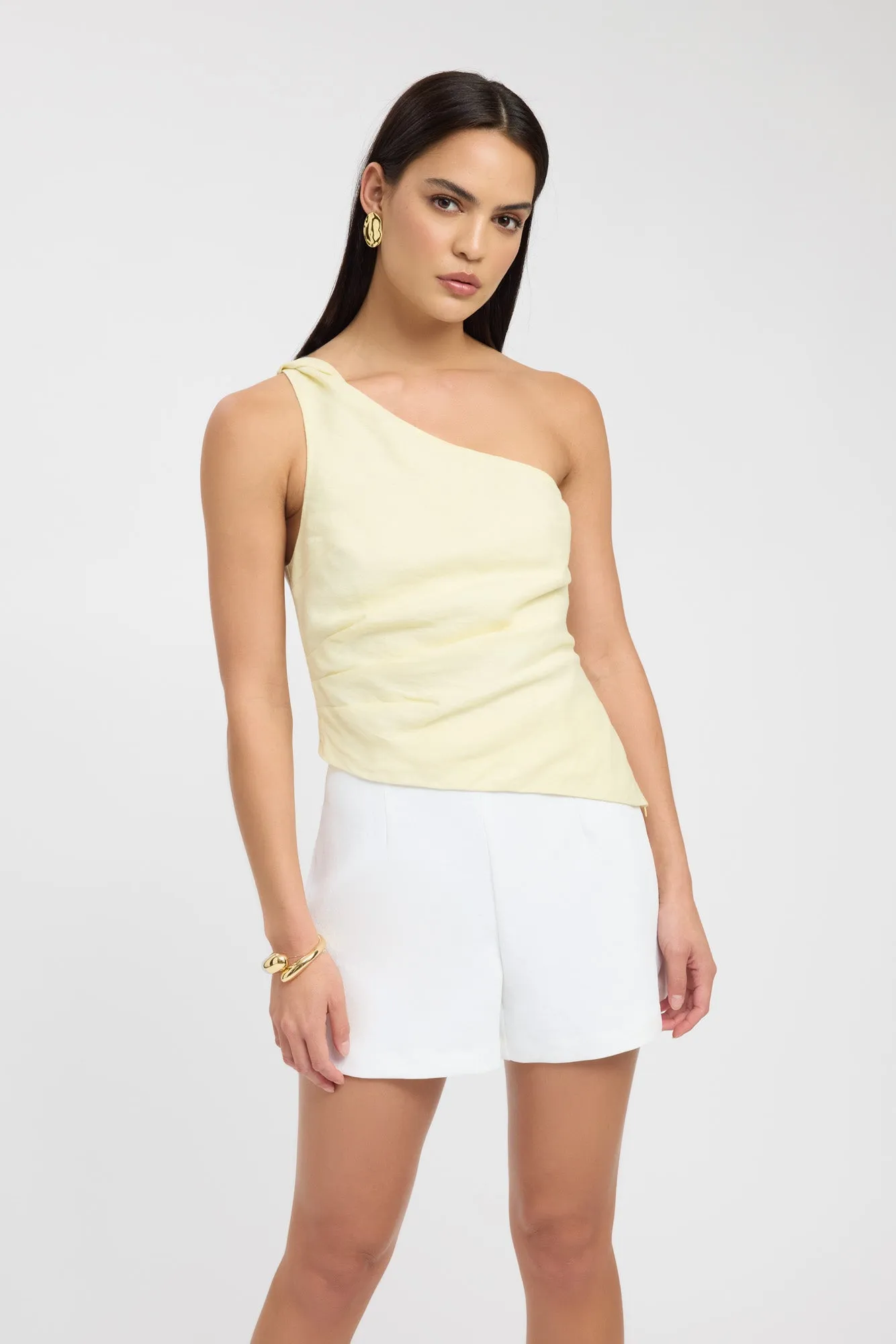 Tahiti Twist Top