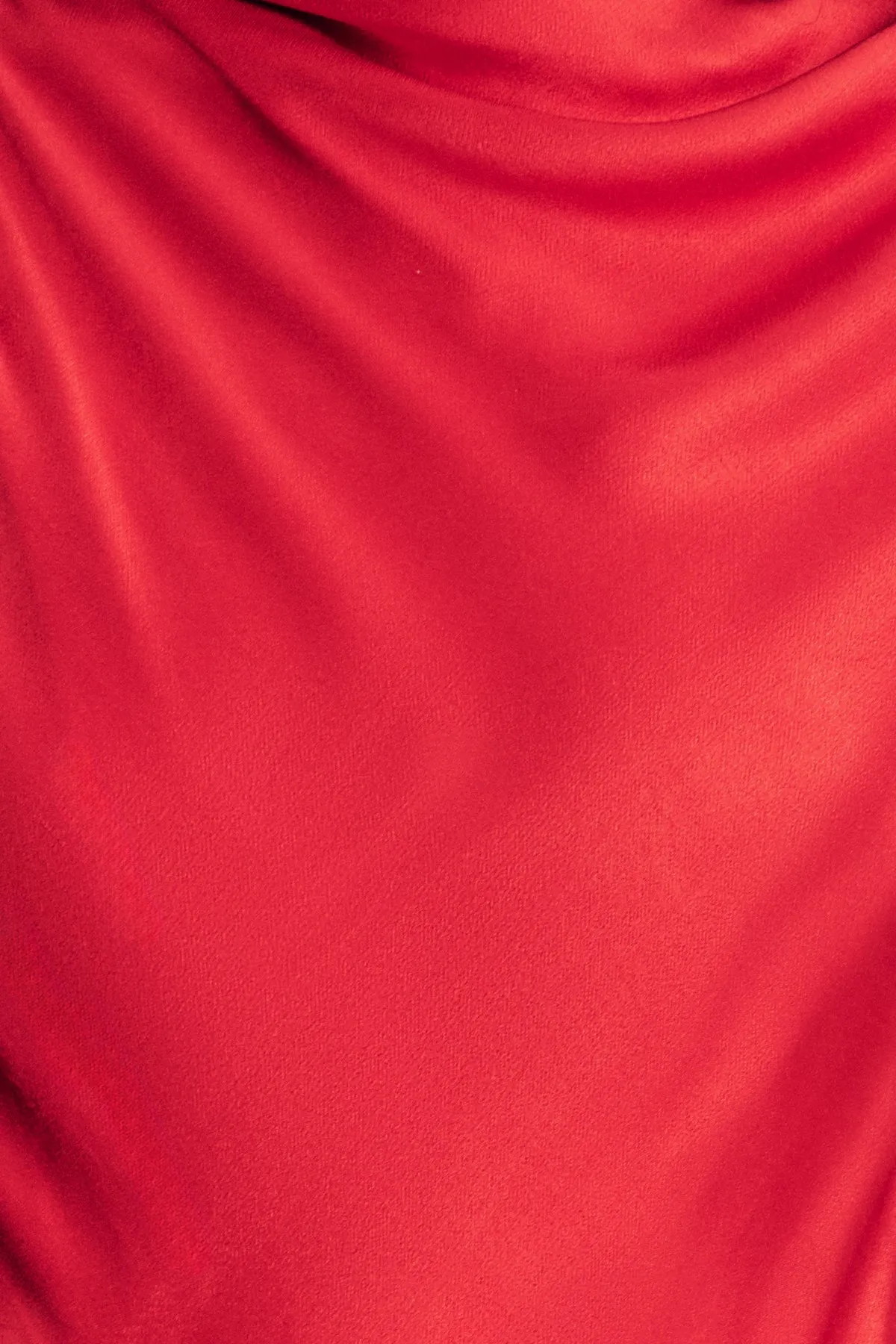 TATUM HALTER NECK MAXI DRESS - GRENADINE