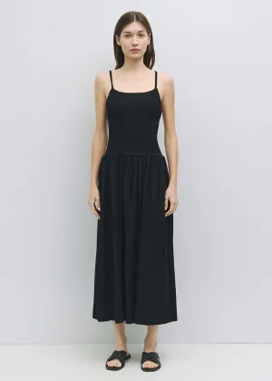 The Marcella Dress - Black