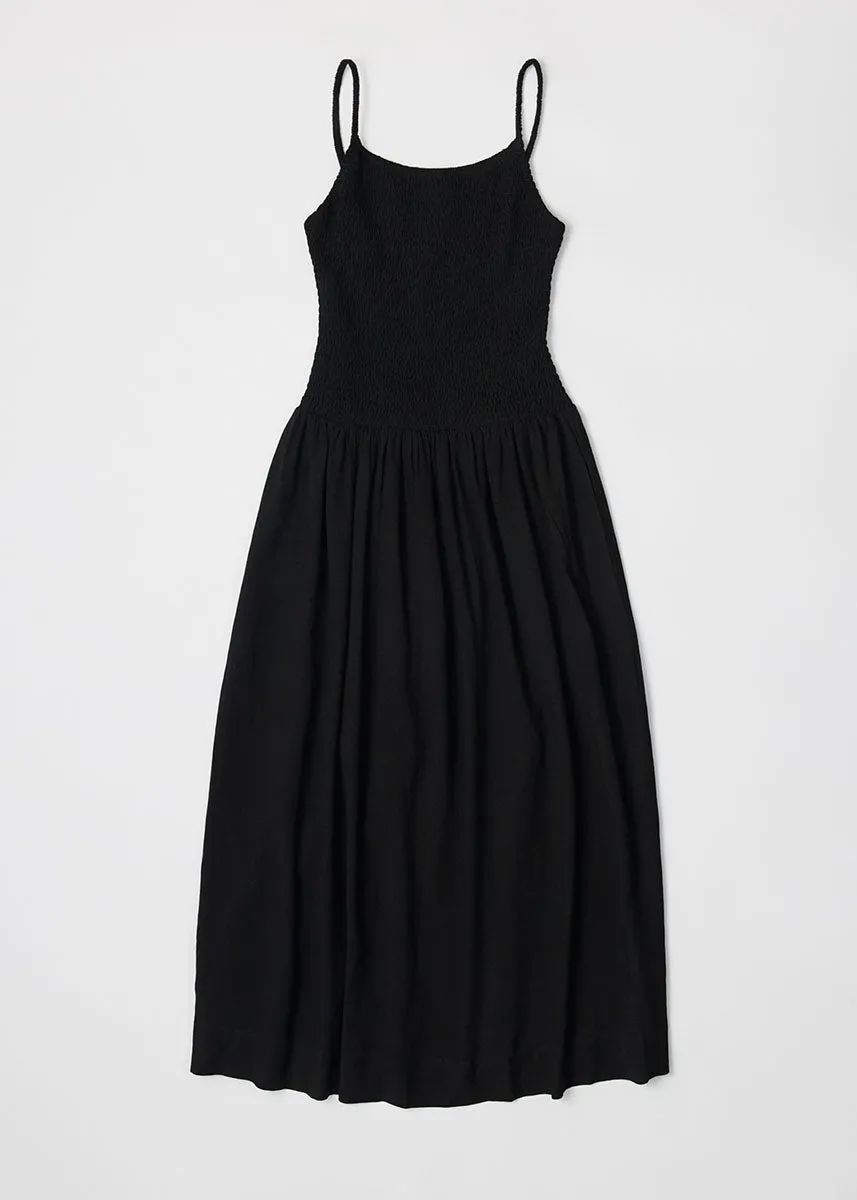 The Marcella Dress - Black