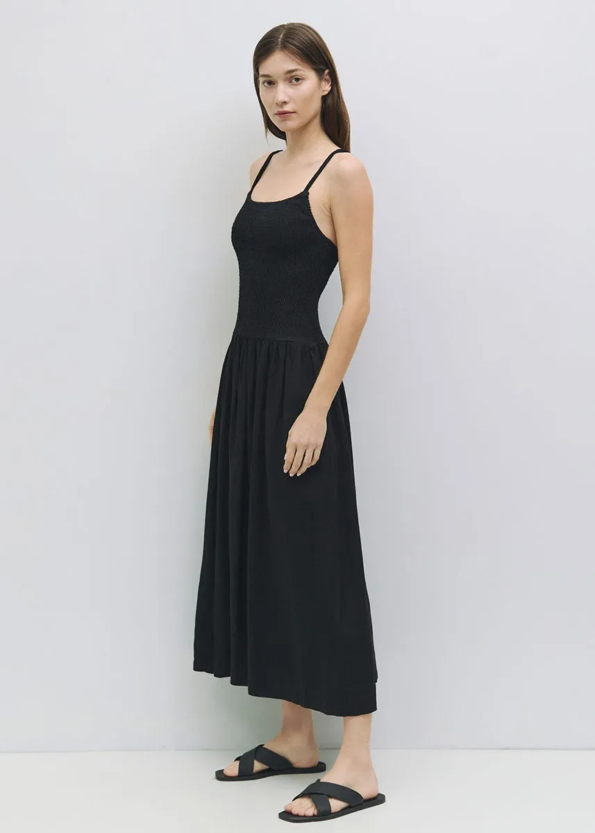 The Marcella Dress - Black