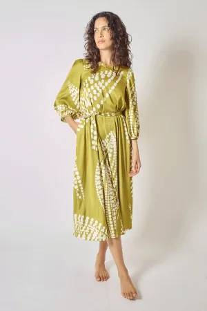 The Odes Revisited Willow Dress