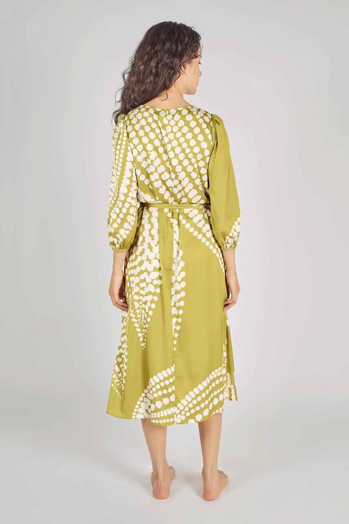 The Odes Revisited Willow Dress