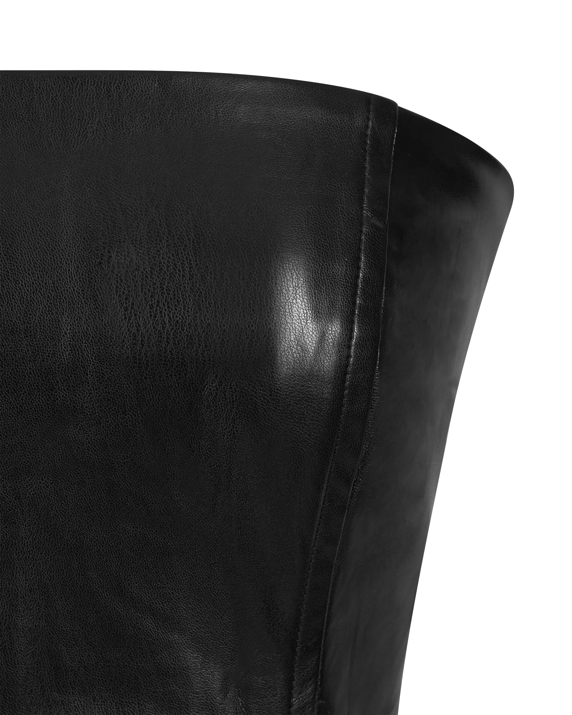 Thierry Vegan Leather Cami Dress