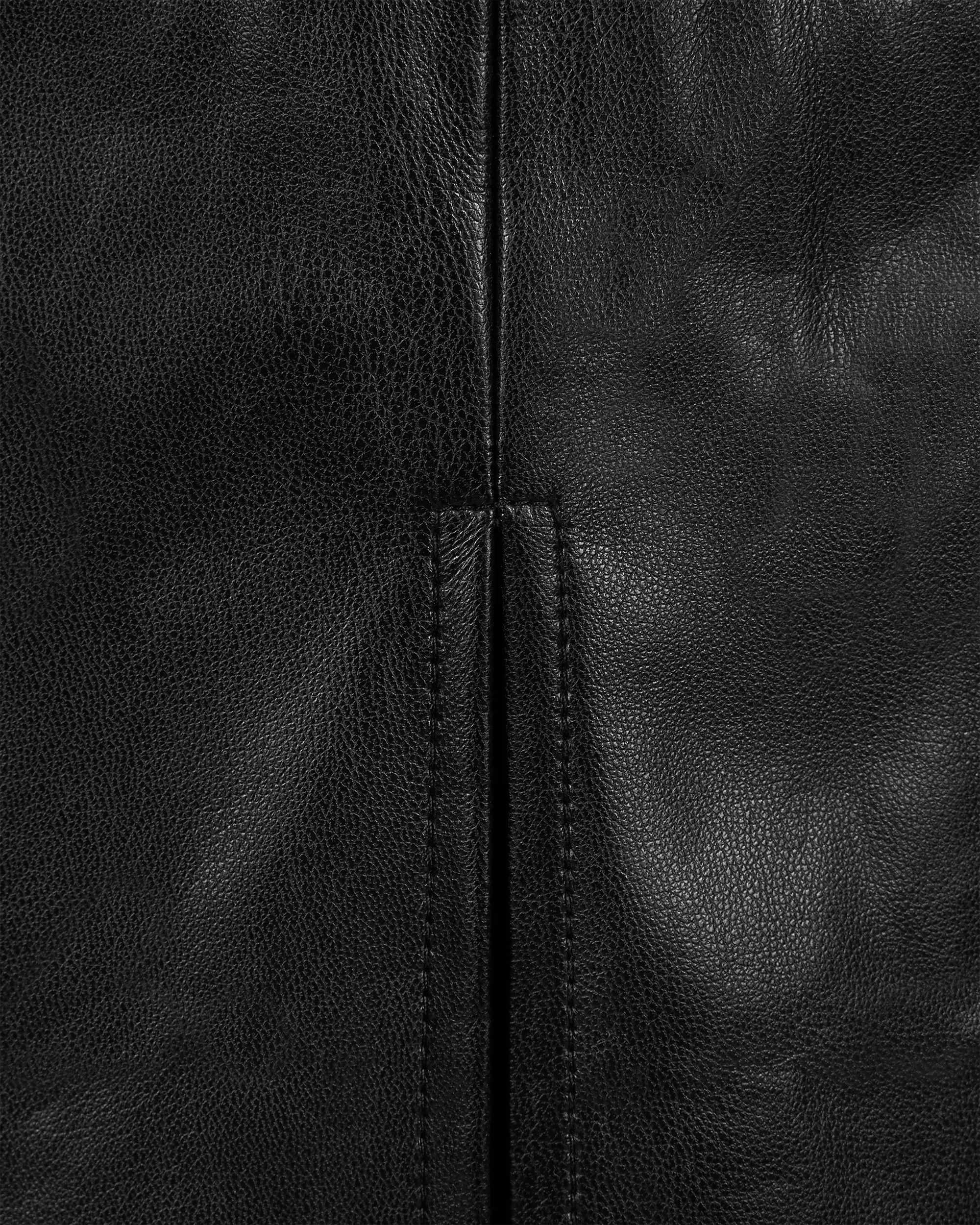 Thierry Vegan Leather Cami Dress