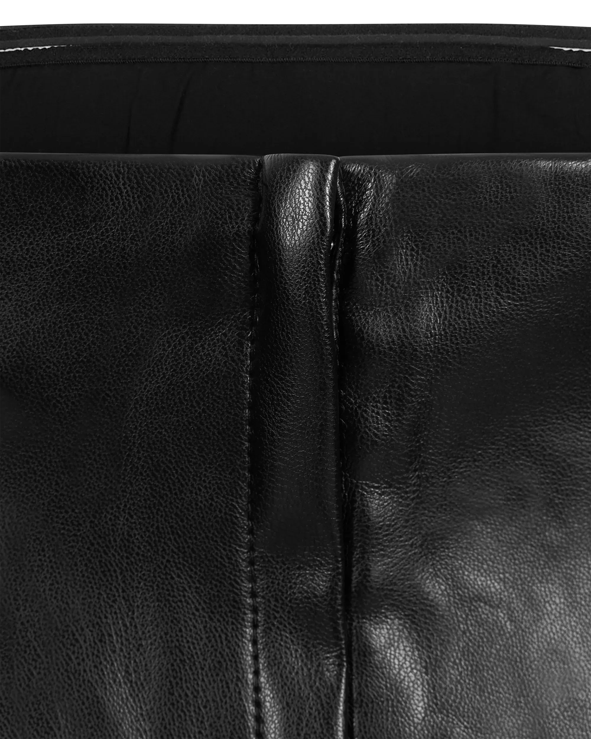 Thierry Vegan Leather Cami Dress