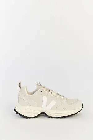 VEJA VENTURI SUEDE NATURAL WHITE
