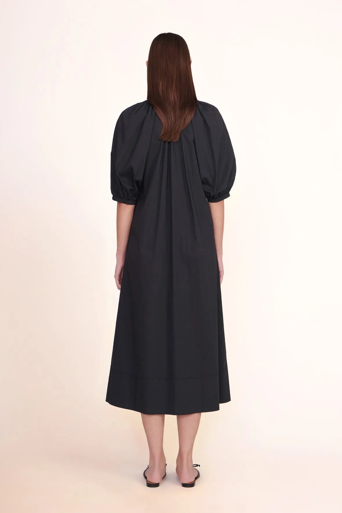 VINCENT DRESS | BLACK