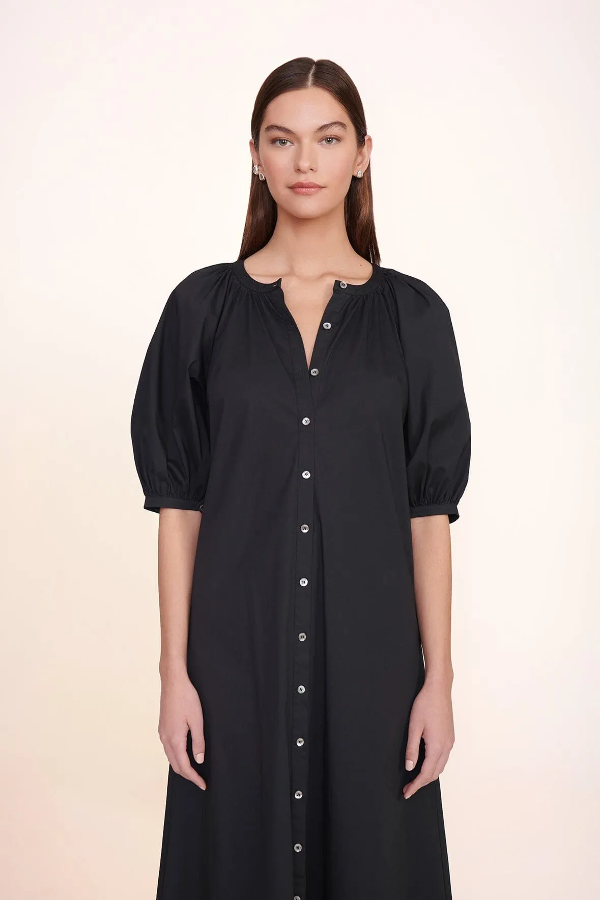 VINCENT DRESS | BLACK