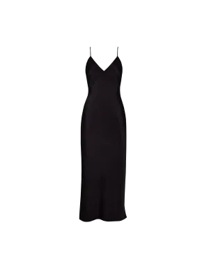 WEIRDLY SLIP BLACK