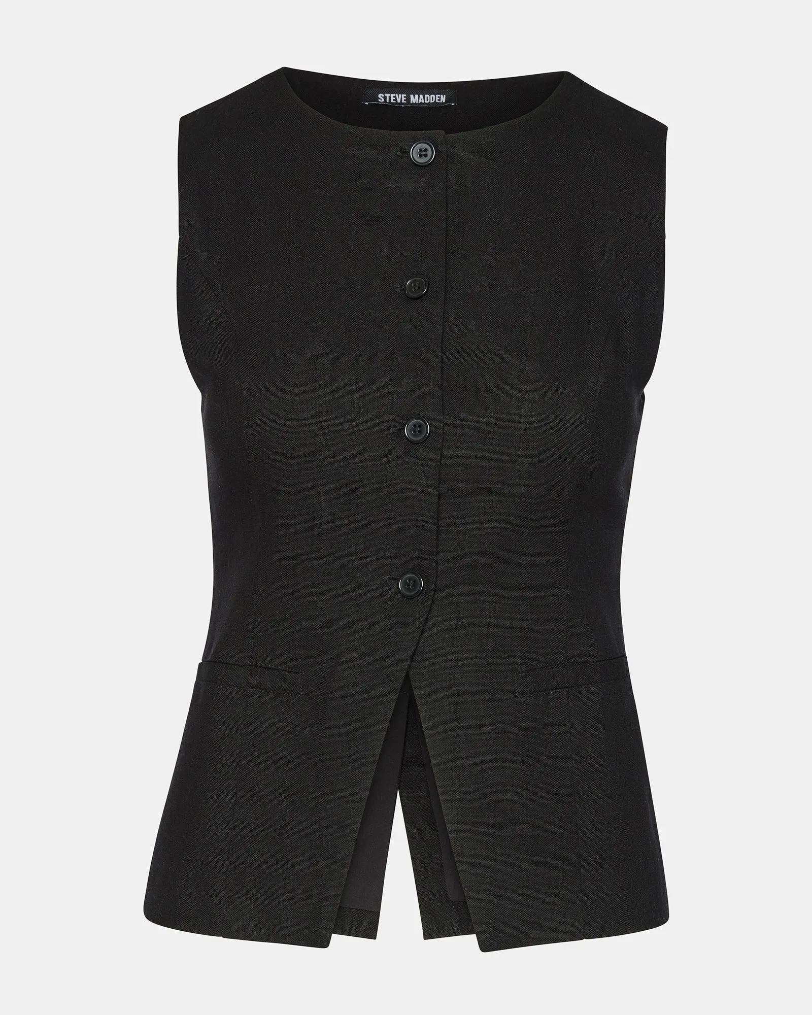 WESLEY TOP BLACK