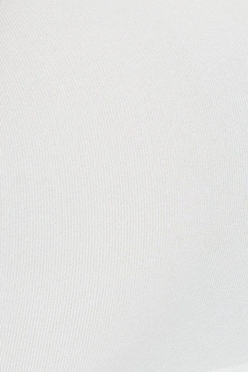 White Mini Dress Bodycon