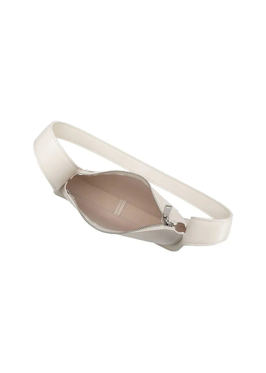 Willow Shoulder Bag - Ivory