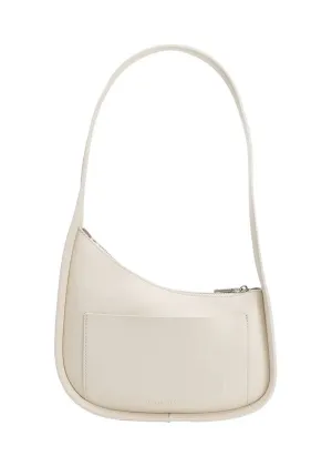 Willow Shoulder Bag - Ivory