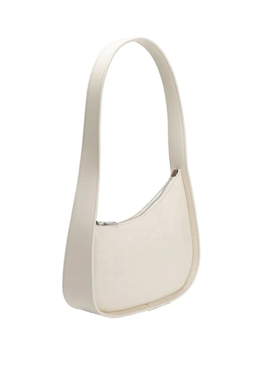Willow Shoulder Bag - Ivory