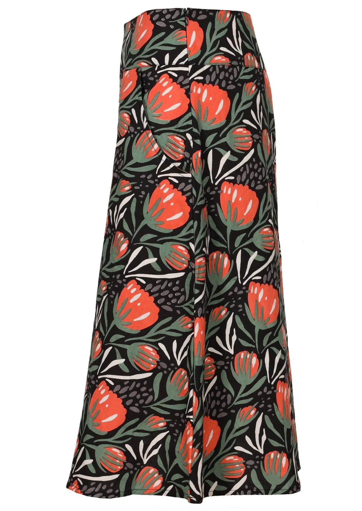 Zarah Skirt Botany