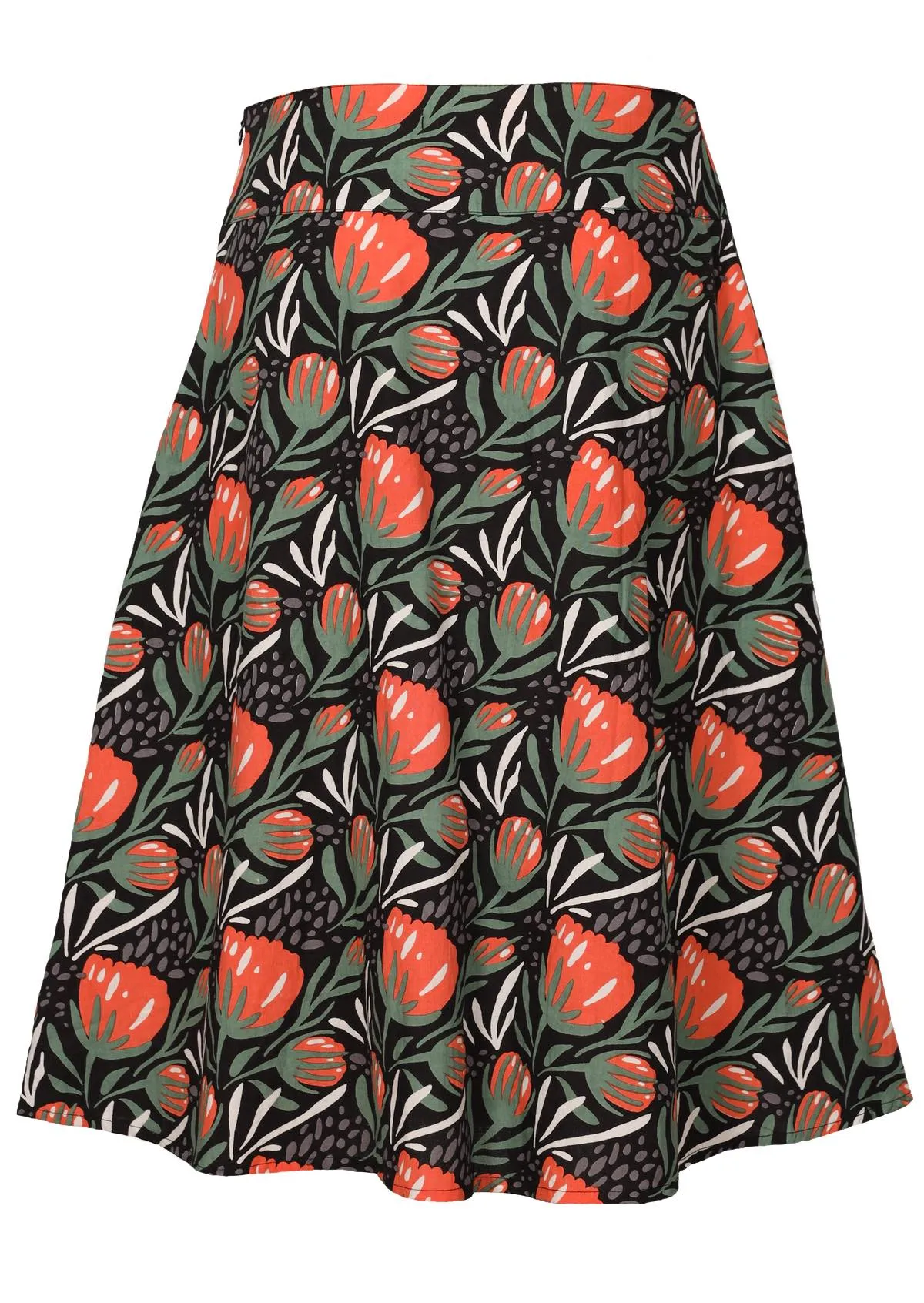 Zarah Skirt Botany