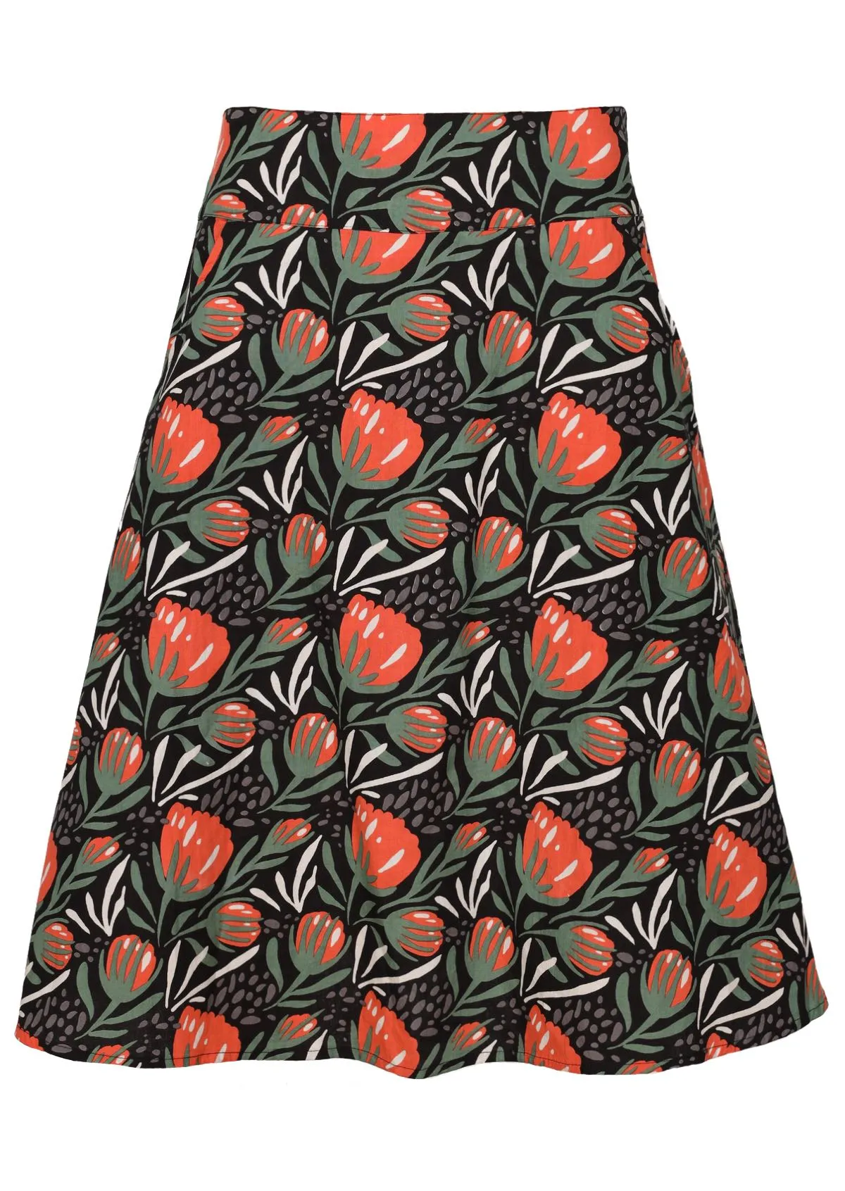 Zarah Skirt Botany
